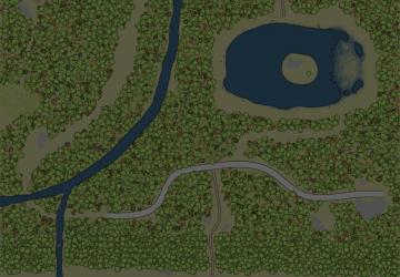 Карта «The Wilderness»версия 05.03.21 для Spintires: MudRunner (v10.12.20)