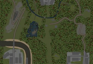Карта «The 2078»версия 28.02.21 для Spintires: MudRunner (v10.12.20)