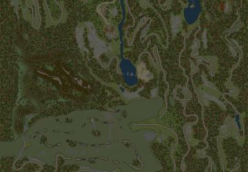 Карта «Hadis Paradise 3»версия 12.03.21 для Spintires: MudRunner (v10.12.20)