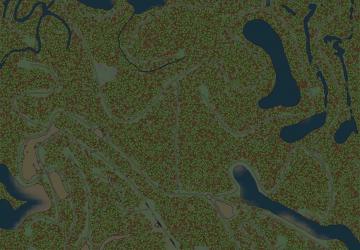 Карта «Kuroles»версия 1 для Spintires: MudRunner (v07.08.19)