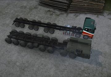 Volvo China editionдля Spintires: MudRunner (v07.08.19)