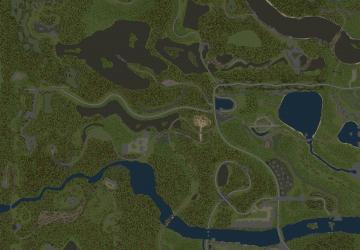 Карта «Командировка»версия 06.03.21 для Spintires: MudRunner (v10.12.20)