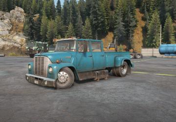 Loadstar Customверсия 1.0 для SnowRunner (v13-05-2020)