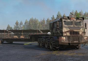 KOLOB 74760версия 1.0.2 для SnowRunner (vv13-05-2020)