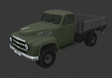 УАЗ-300версия 08.03.18 для SpinTires (v03.03.16)