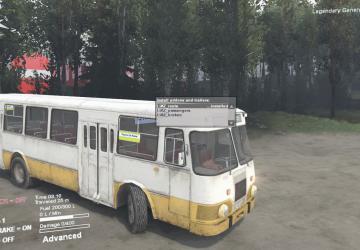 ЛиАЗ-677версия 08.03.18 для SpinTires (v03.03.16)