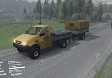 Пак Уазовверсия 05.03.18 для SpinTires (v03.03.16)