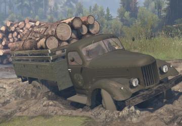 ЗиЛ-164версия 2.1 для SpinTires (v03.03.16)