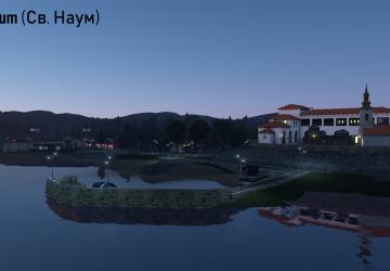 North Macedonia Reworkверсия 1.5.3 для Euro Truck Simulator 2 (v1.49.x)