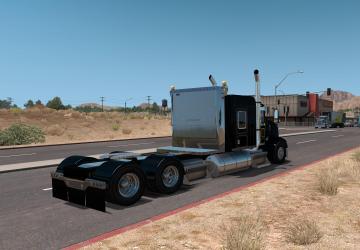 Kenworth T660 Renenateверсия 1.0 для American Truck Simulator (v1.33.x, - 1.35.x)