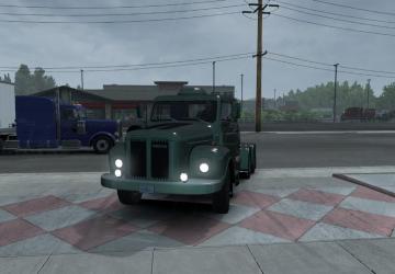 Scania LS 111версия 1.0 для American Truck Simulator (v1.32.x, - 1.34.x)
