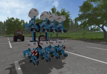 Monosem NG Plus 4версия 1.1 для Farming Simulator 2017 (v1.5.x)