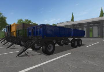 3ПТС-12версия 3.4 для Farming Simulator 2017 (v1.5.x)