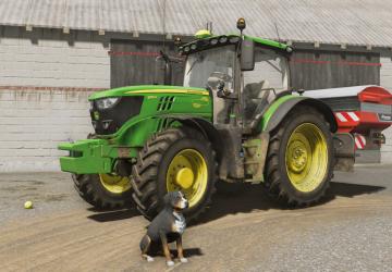 Dog Without Doghouseверсия 1.0.0.0 для Farming Simulator 2019