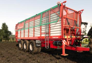 Annaburger HTS 31.06версия 1.1.0.0 для Farming Simulator 2019