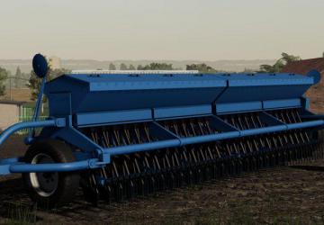 S0452 POLANIN IIверсия v2.0 для Farming Simulator 2019 (v1.7.1)