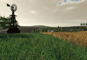 Карта «Midtown USA 4x»версия 2.0.0.0 для Farming Simulator 2019 (v1.7.x)