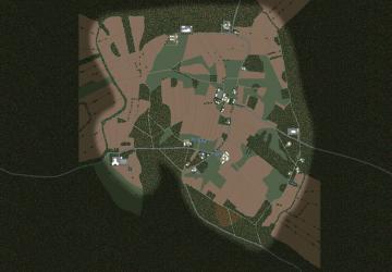 Карта «Stara Huta»версия 1.0.0.0 для Farming Simulator 2019 (v1.7.x)