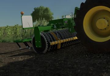 Kerner FP 300версия 1.0.0.1 для Farming Simulator 2022