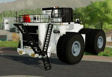 Liebherr T284версия 1.0.0.0 для Farming Simulator 2022