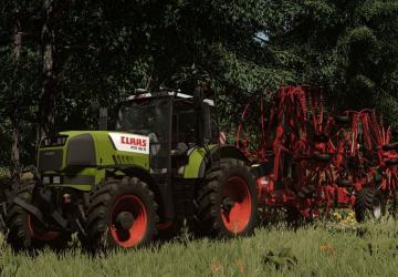 Claas Atles 900RZверсия 1.6.0.0 для Farming Simulator 2022
