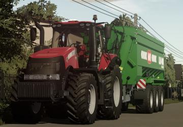 Case IH Magnum Series 2018 Editверсия 1.2.0.0 для Farming Simulator 2022