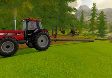 Massey Ferguson 15версия 1.0.0.0 для Farming Simulator 2022