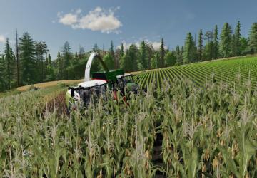 Claas Jaguar 900 TT Packверсия 1.0.0.0 для Farming Simulator 2022