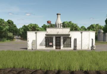 Milk factoryверсия 1.0.0.1 для Farming Simulator 2025