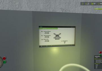 Windmillверсия 1.0.0.0 для Farming Simulator 2025