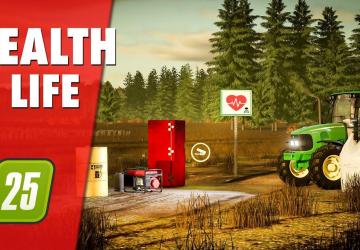 The Reality of Lifeверсия 1.0.0.0 для Farming Simulator 2025
