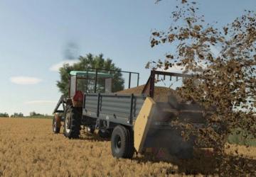 FMR 235/219версия 1.0.0.0 для Farming Simulator 2025