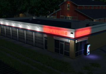 Firestoneверсия 1.0.0.0 для Farming Simulator 2025