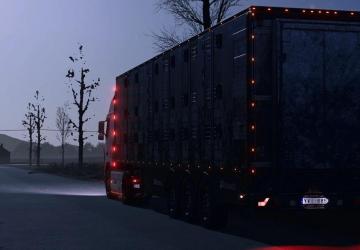 Volvo FH3 540версия 1.0.0.0 для Farming Simulator 2025