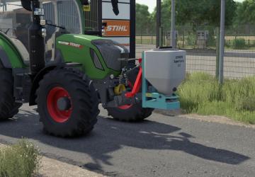 Lehner Super Vario 110версия 1.0.0.0 для Farming Simulator 2025