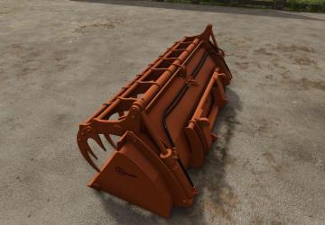 Hauer SGS2600версия 1.0.0.0 для Farming Simulator 2025