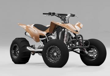 KTM 450SXверсия 1.0 для BeamNG.drive