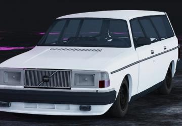 Volvo 245 (1974-1993)версия 2.0 для BeamNG.drive