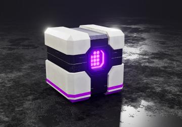 Sci-Fi Crateверсия 1.0 для BeamNG.drive