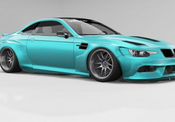 IYB ETK-Kверсия 2 для BeamNG.drive