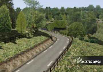 Col Du Babaouверсия 0.5 для Assetto Corsa