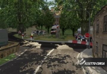 Col du Vaumontверсия 1.0 для Assetto Corsa