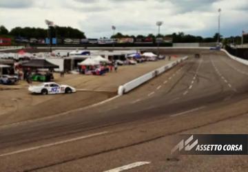 Motor Mile Speedwayверсия 1.0 для Assetto Corsa