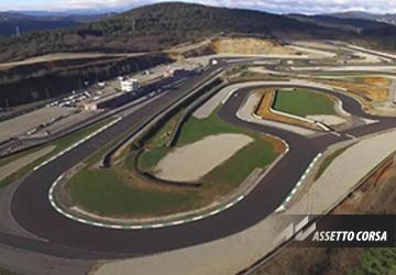 Alèsверсия 1.0 для Assetto Corsa