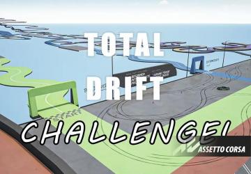 Total Drift Challengeверсия 1.0 для Assetto Corsa