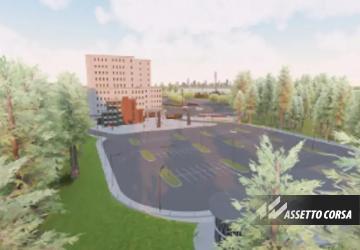 KB3K Dynamic Driftworksверсия 1.01 для Assetto Corsa