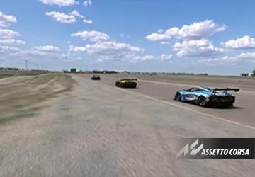 Buttonwillow - Track #2версия 1.0 для Assetto Corsa