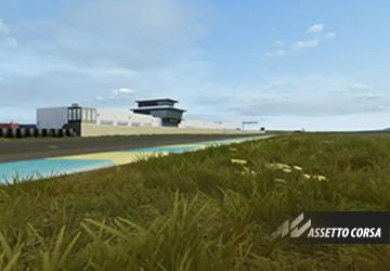 Anglesey Clubверсия 1.0 для Assetto Corsa