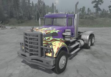 Widowmakerверсия 09.09.18 для Spintires: MudRunner (v10.12.20)