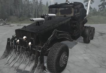 Mad Max Truckверсия 30.09.18 для Spintires: MudRunner (v10.12.20)